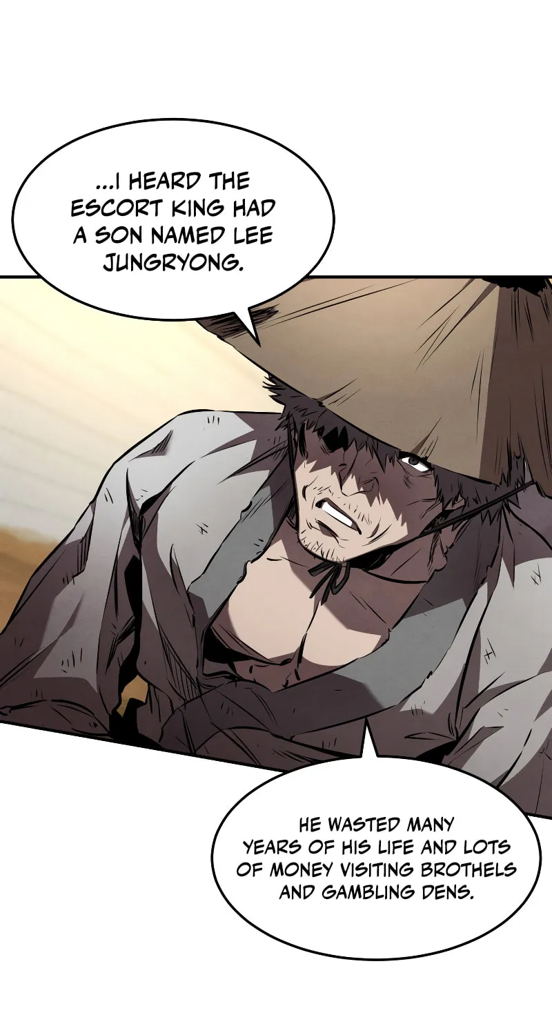 Read Reincarnated Escort Warrior chapter 37 image 47 on Lezhin