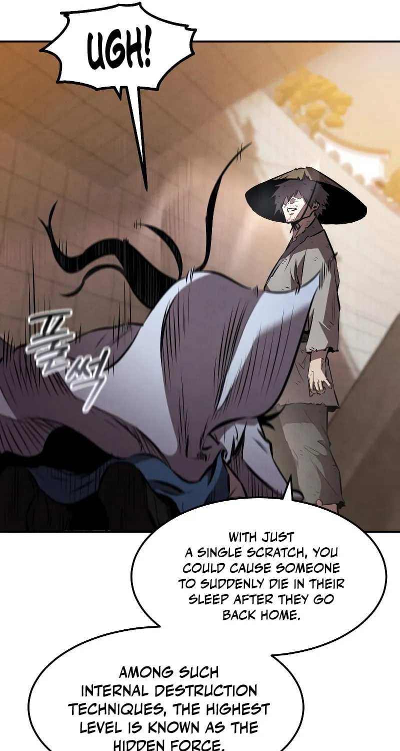 Read Reincarnated Escort Warrior chapter 37 image 71 on Lezhin