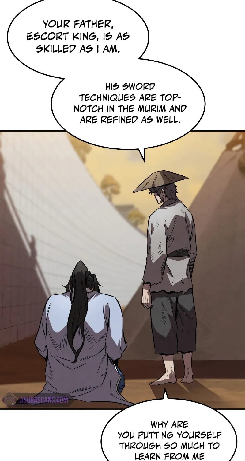 Read Reincarnated Escort Warrior chapter 37 image 78 on Lezhin