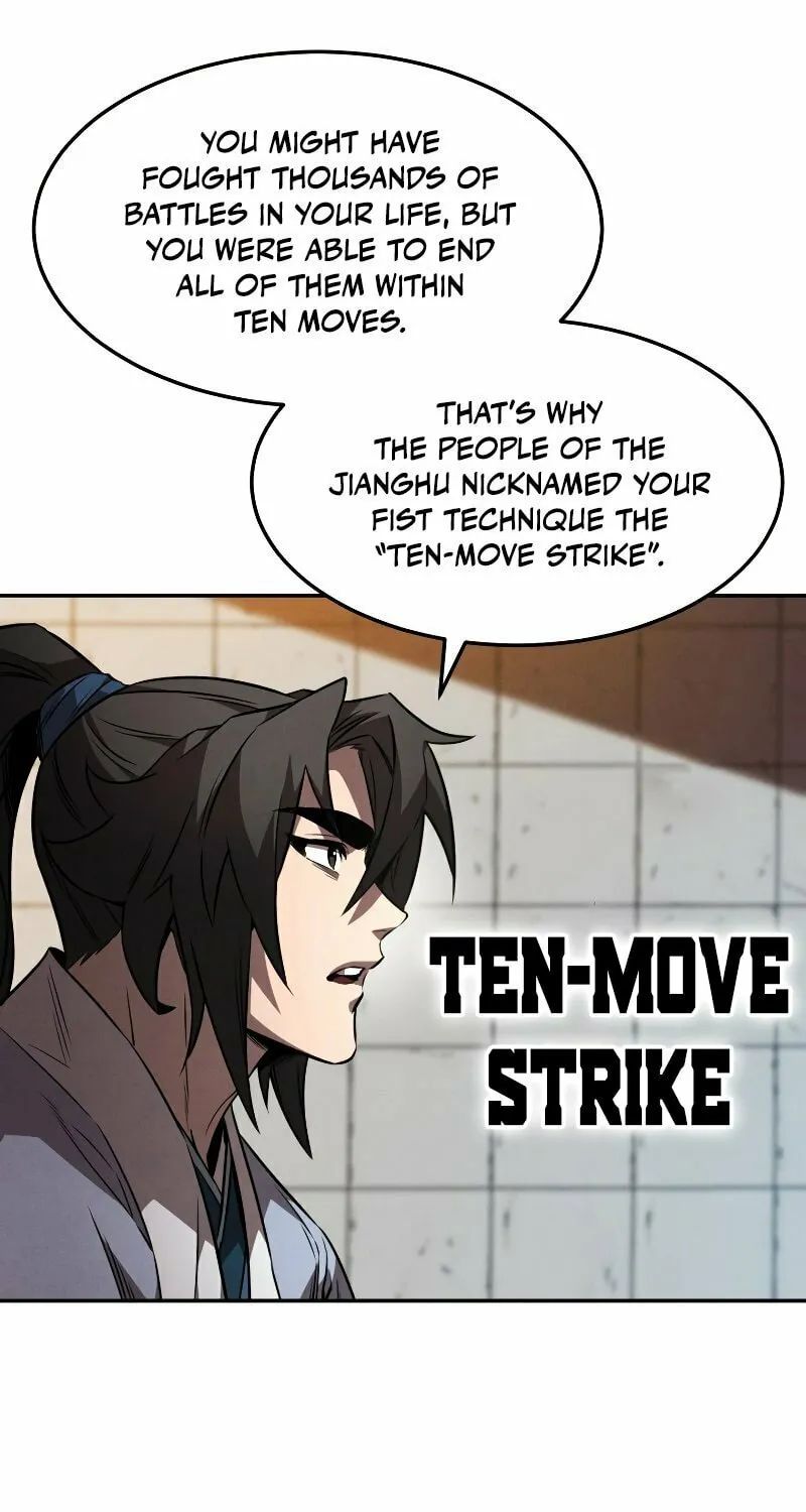 Read Reincarnated Escort Warrior chapter 37 image 80 on Lezhin