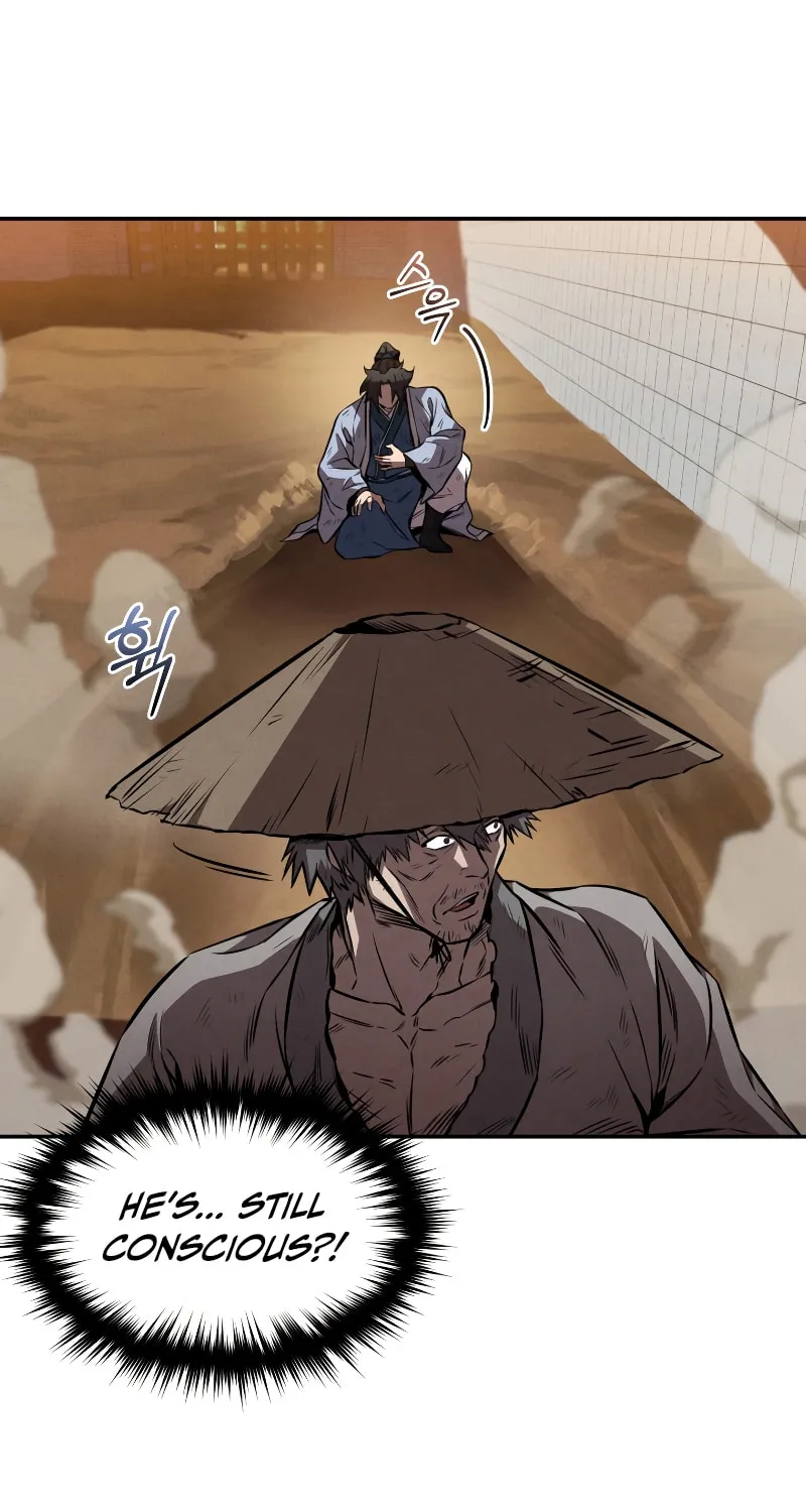 Read Reincarnated Escort Warrior chapter 38 image 1 on Lezhin