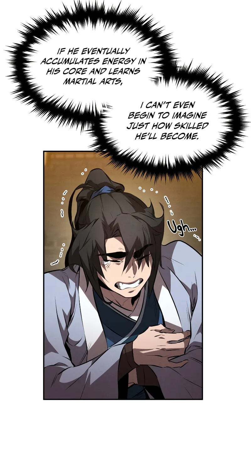 Read Reincarnated Escort Warrior chapter 38 image 10 on Lezhin