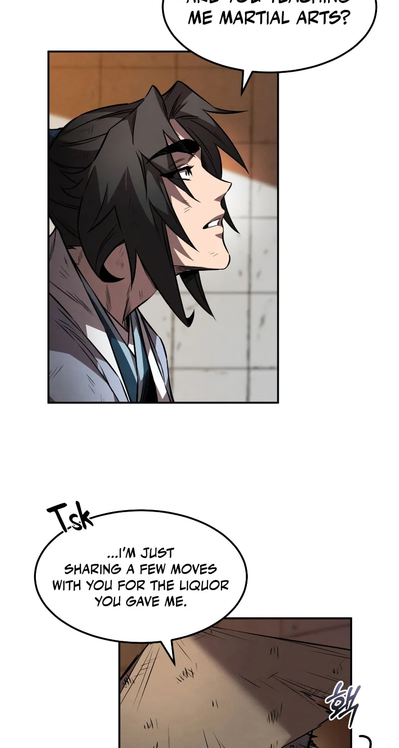 Read Reincarnated Escort Warrior chapter 38 image 14 on Lezhin