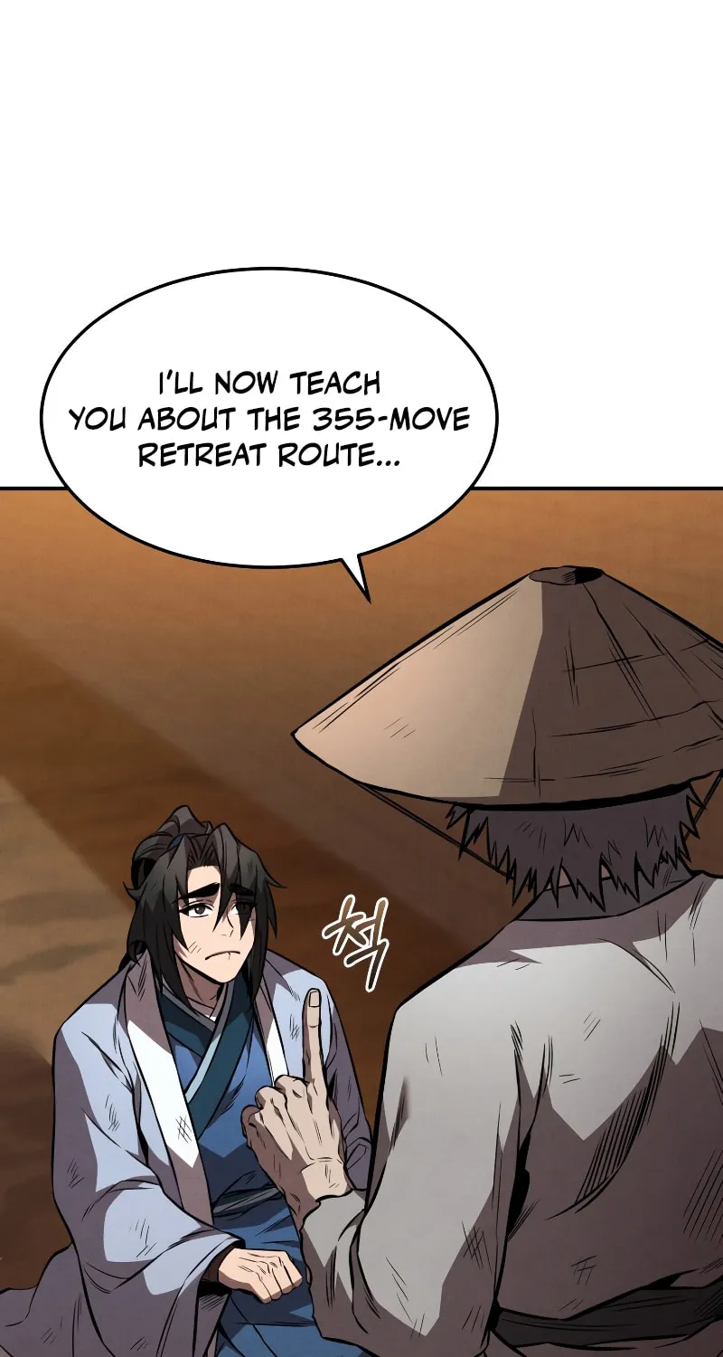 Read Reincarnated Escort Warrior chapter 38 image 23 on Lezhin