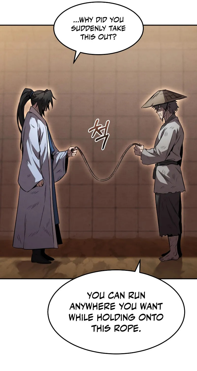 Read Reincarnated Escort Warrior chapter 38 image 30 on Lezhin