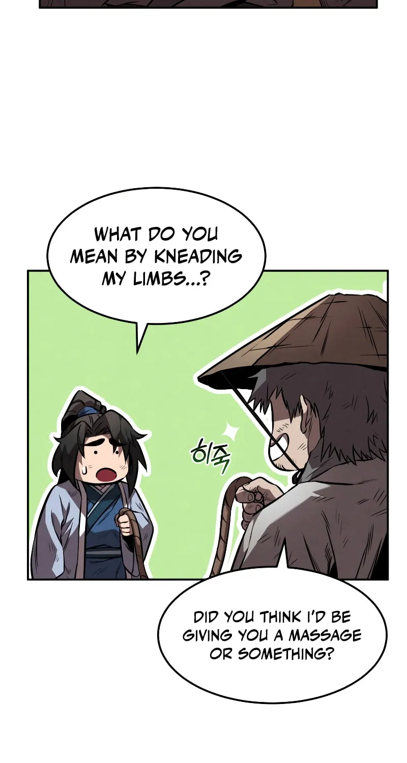 Read Reincarnated Escort Warrior chapter 38 image 32 on Lezhin