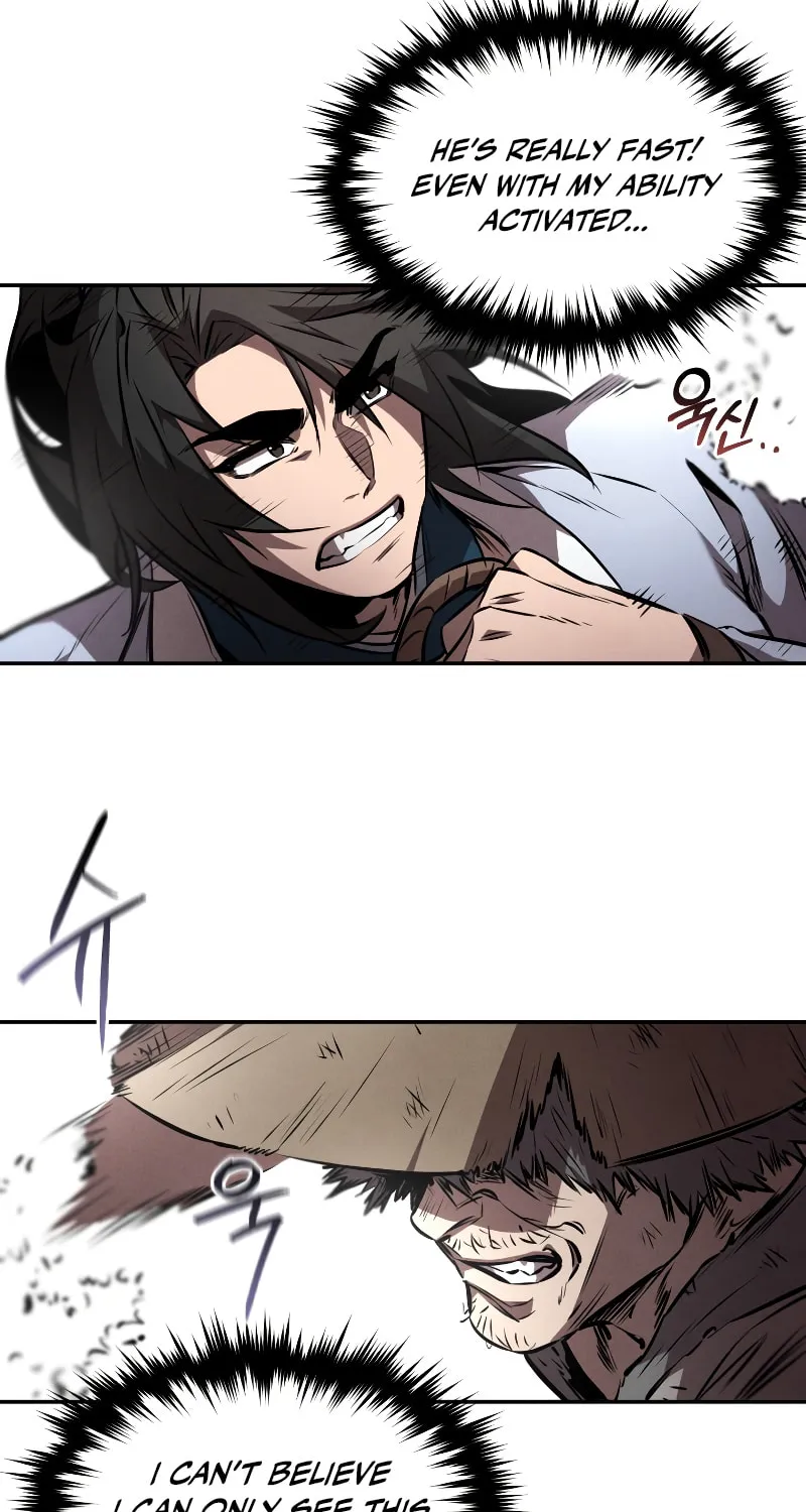 Read Reincarnated Escort Warrior chapter 38 image 35 on Lezhin