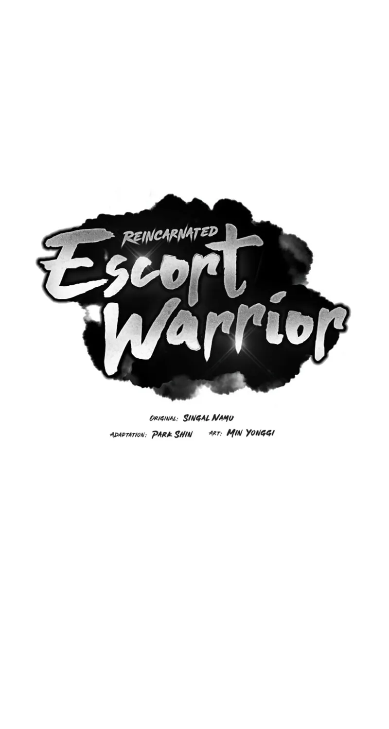 Read Reincarnated Escort Warrior chapter 38 image 4 on Lezhin