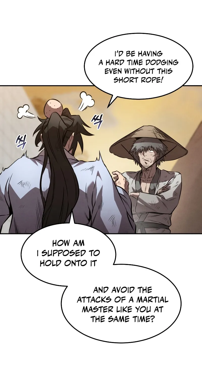 Read Reincarnated Escort Warrior chapter 38 image 43 on Lezhin