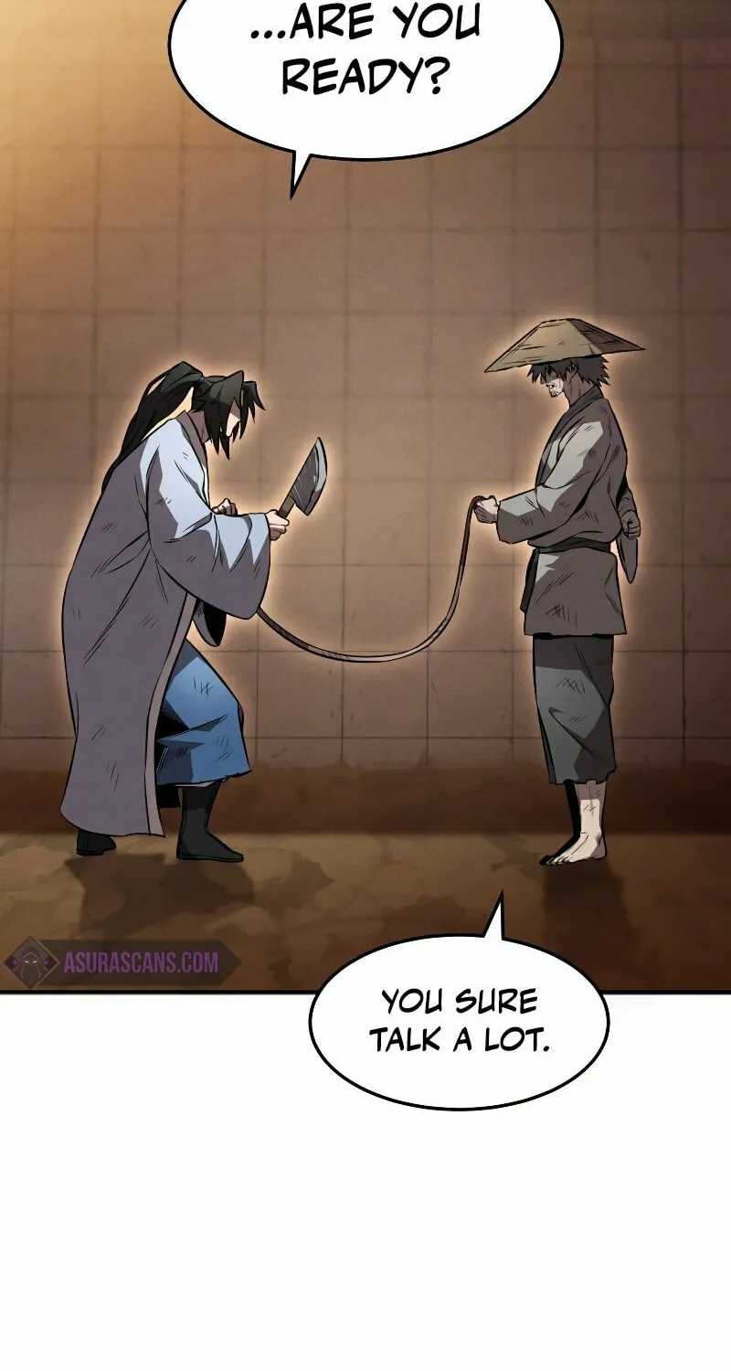 Read Reincarnated Escort Warrior chapter 38 image 55 on Lezhin