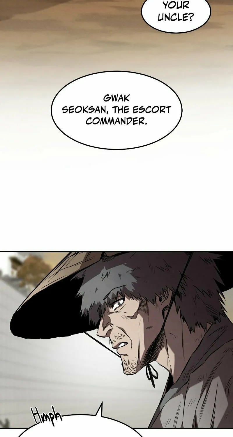 Read Reincarnated Escort Warrior chapter 38 image 69 on Lezhin