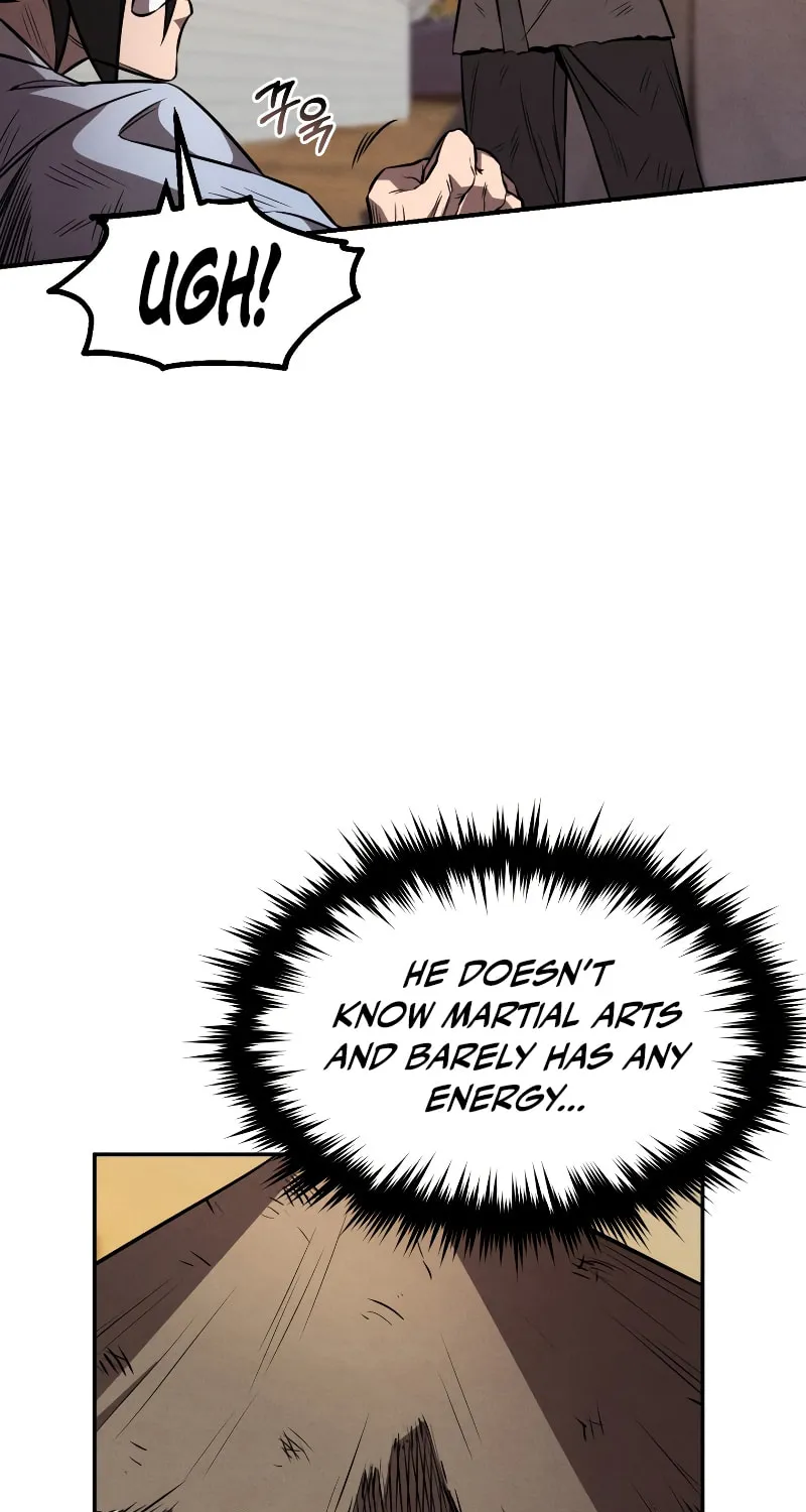 Read Reincarnated Escort Warrior chapter 38 image 7 on Lezhin