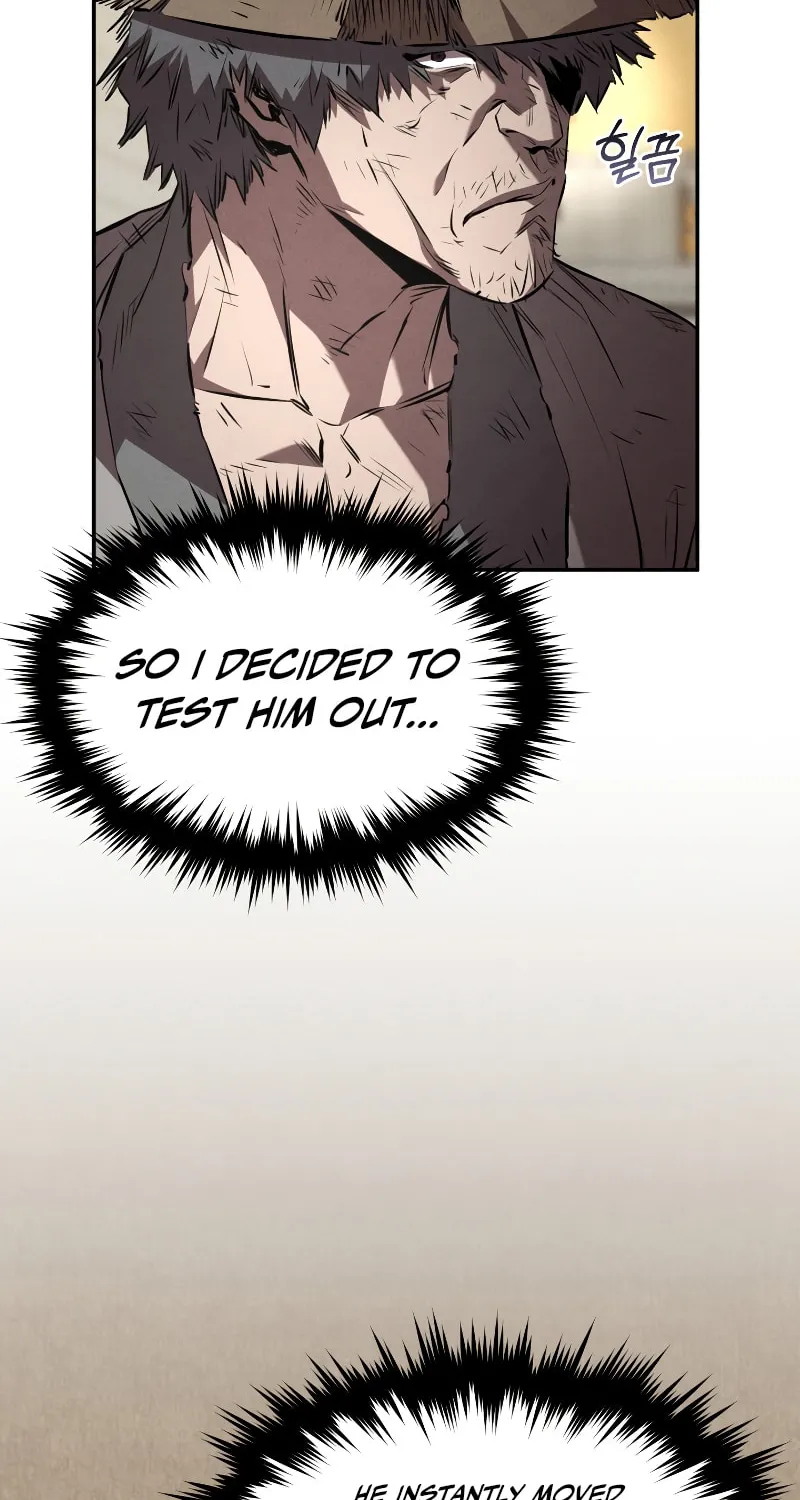 Read Reincarnated Escort Warrior chapter 38 image 8 on Lezhin