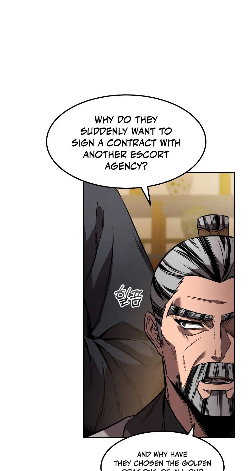 Read Reincarnated Escort Warrior chapter 39 image 12 on Lezhin