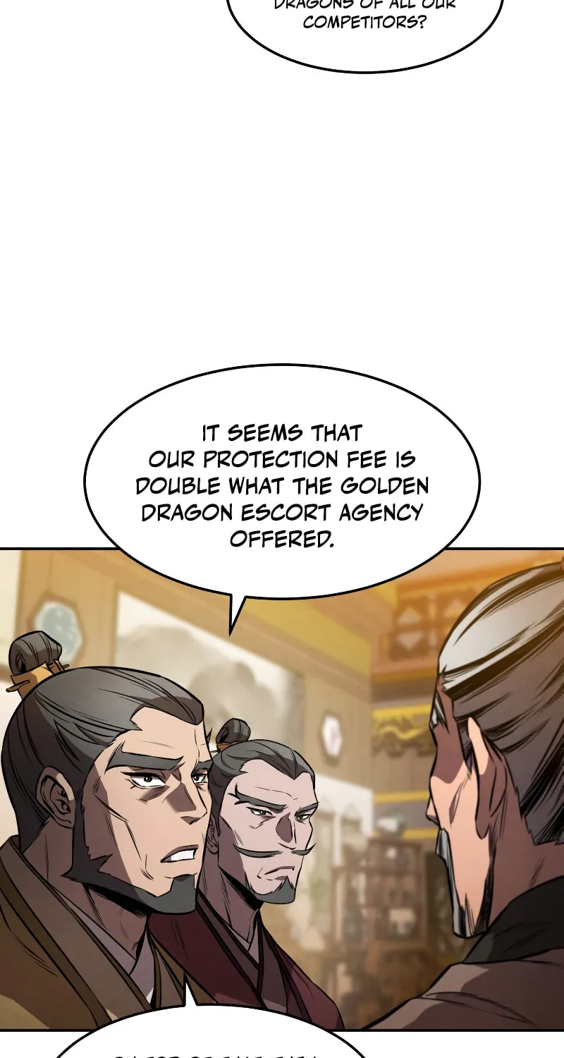 Read Reincarnated Escort Warrior chapter 39 image 13 on Lezhin