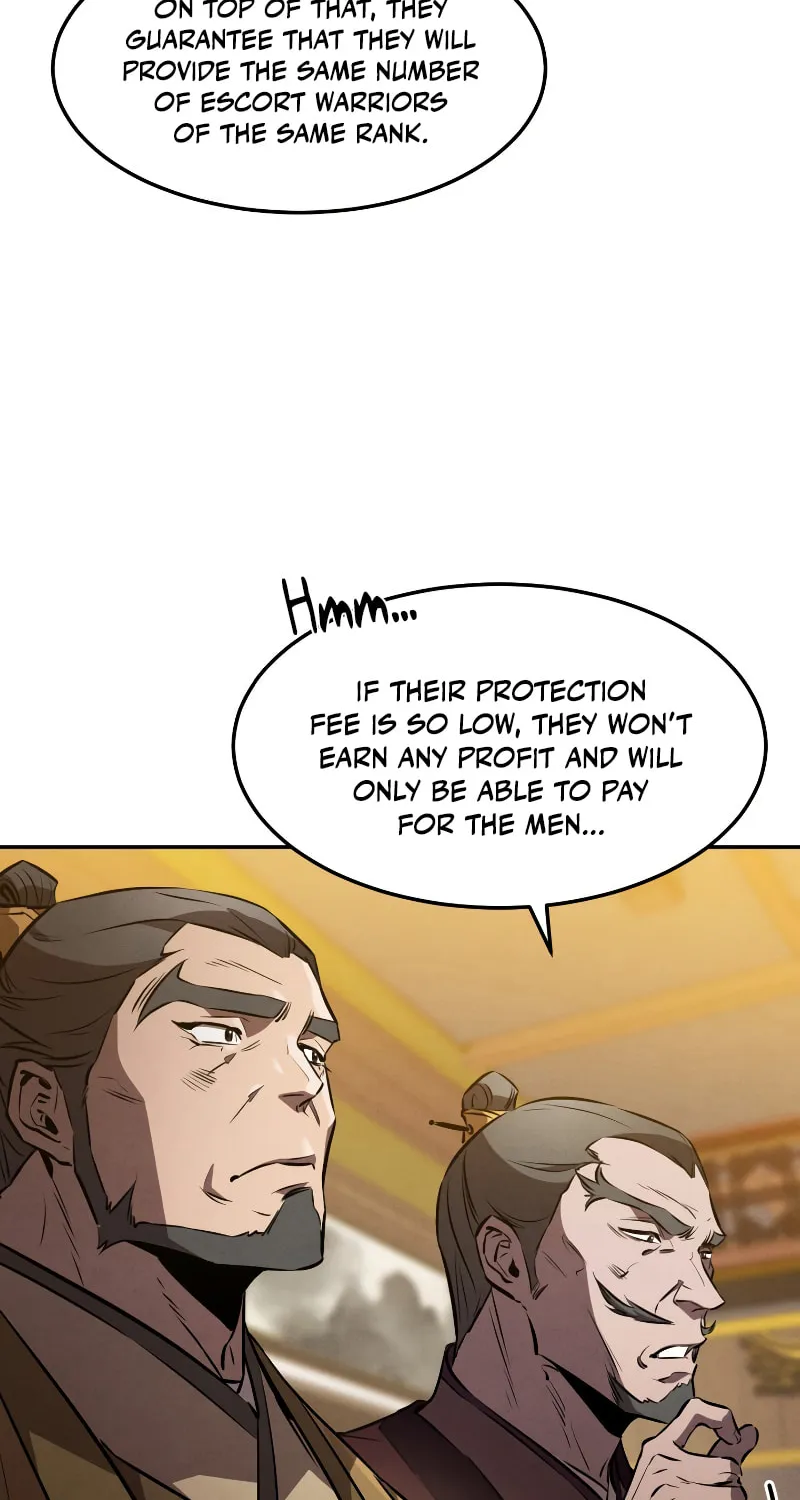 Read Reincarnated Escort Warrior chapter 39 image 14 on Lezhin