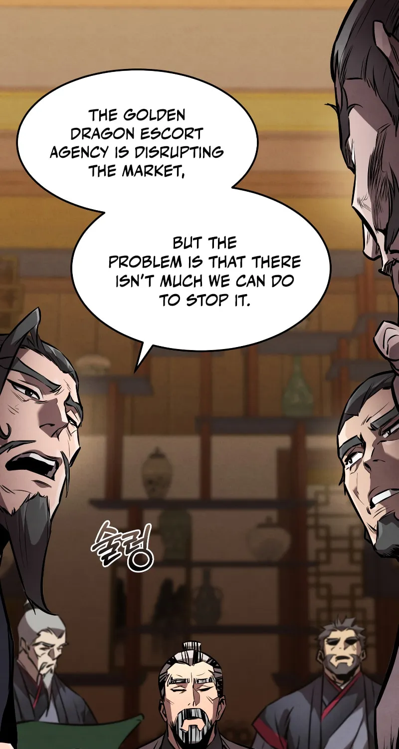 Read Reincarnated Escort Warrior chapter 39 image 16 on Lezhin