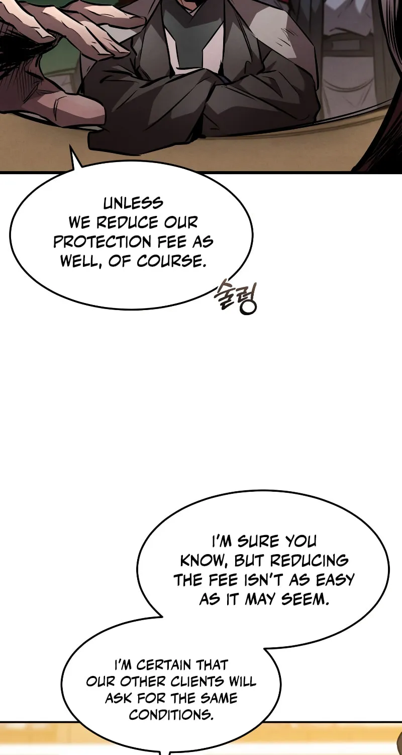 Read Reincarnated Escort Warrior chapter 39 image 17 on Lezhin