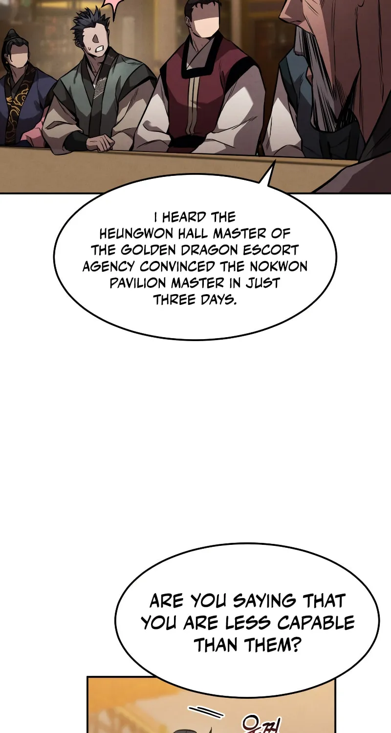 Read Reincarnated Escort Warrior chapter 39 image 29 on Lezhin