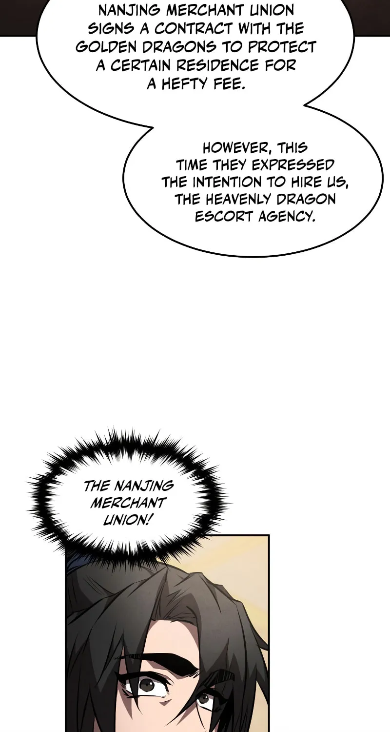 Read Reincarnated Escort Warrior chapter 39 image 33 on Lezhin