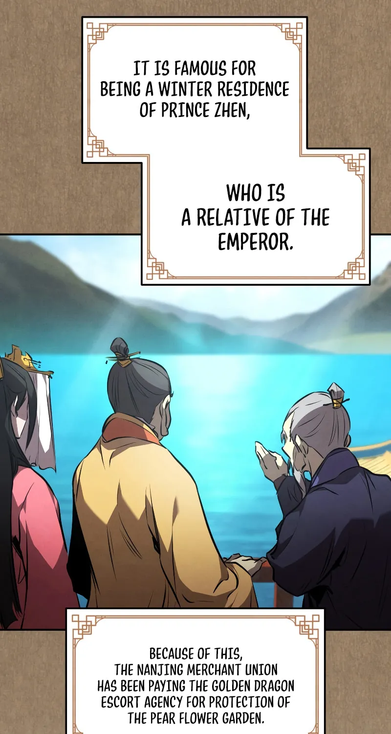 Read Reincarnated Escort Warrior chapter 39 image 36 on Lezhin