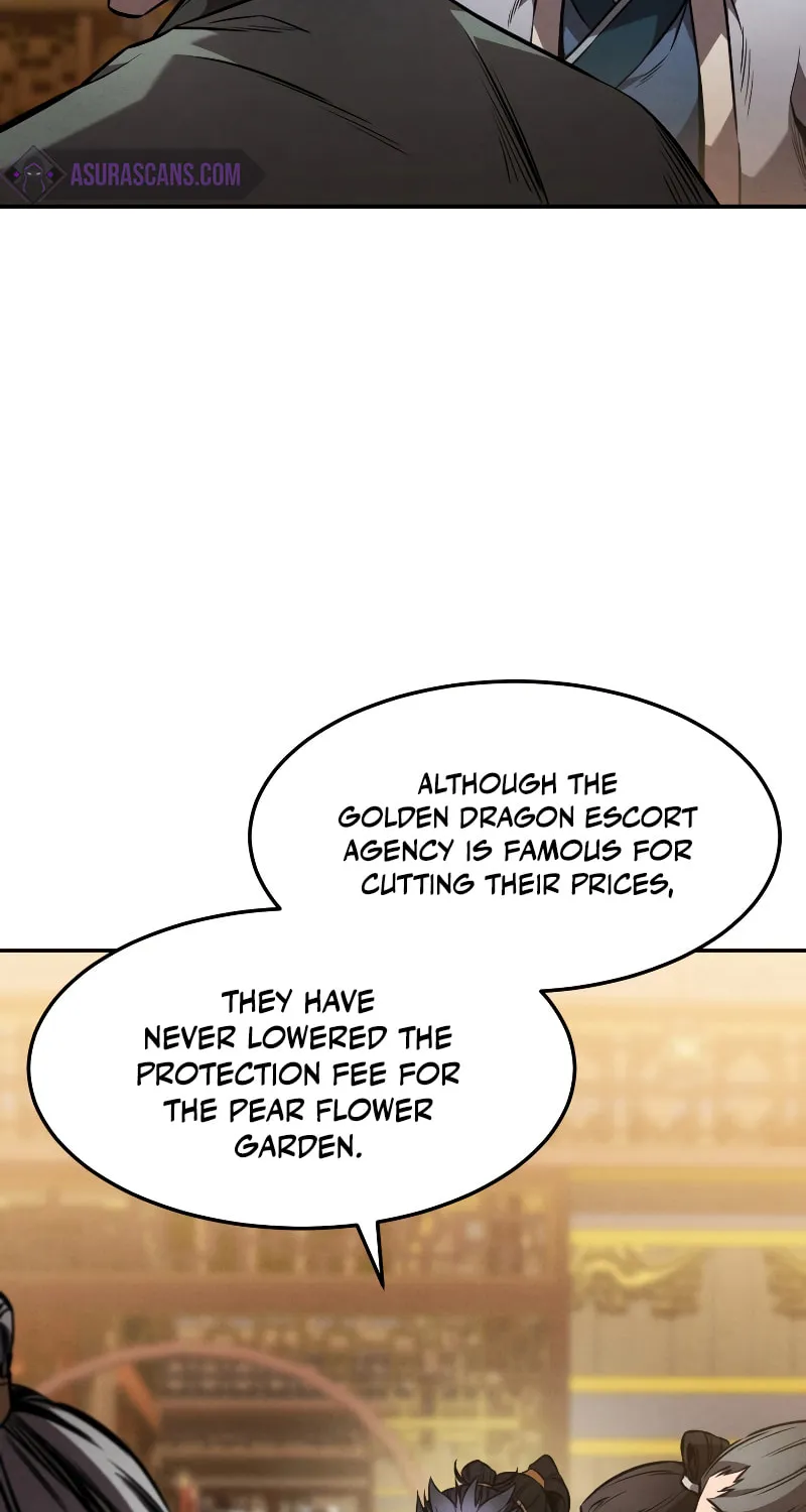 Read Reincarnated Escort Warrior chapter 39 image 39 on Lezhin