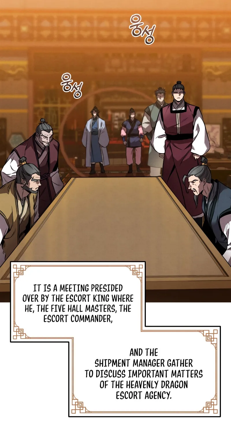 Read Reincarnated Escort Warrior chapter 39 image 4 on Lezhin