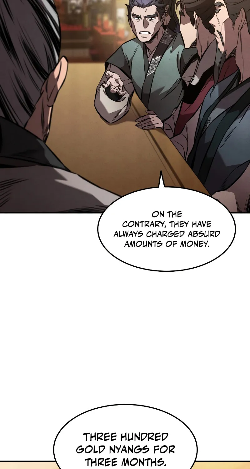 Read Reincarnated Escort Warrior chapter 39 image 40 on Lezhin