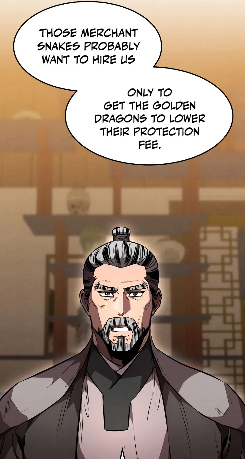 Read Reincarnated Escort Warrior chapter 39 image 43 on Lezhin