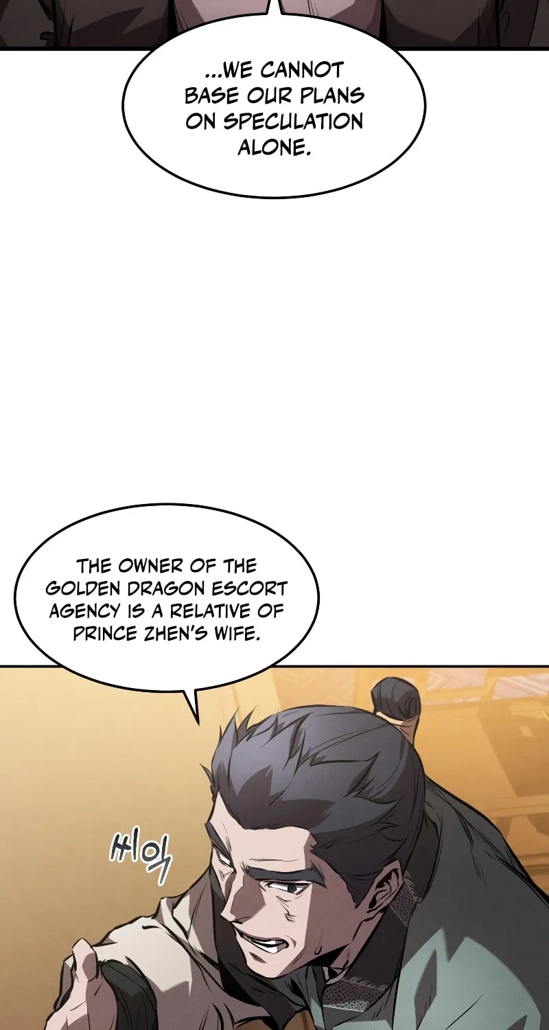 Read Reincarnated Escort Warrior chapter 39 image 44 on Lezhin