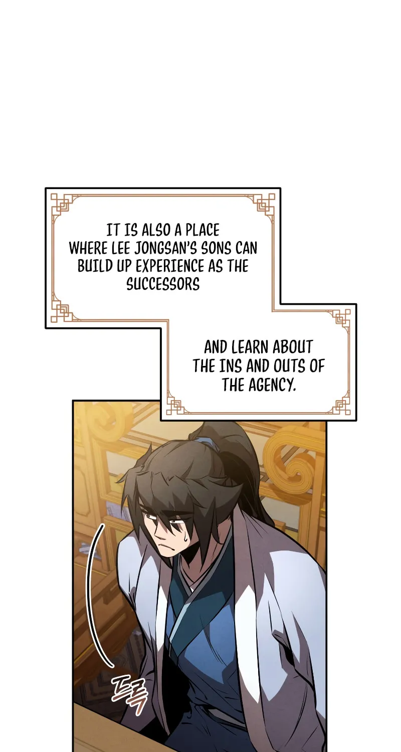 Read Reincarnated Escort Warrior chapter 39 image 5 on Lezhin