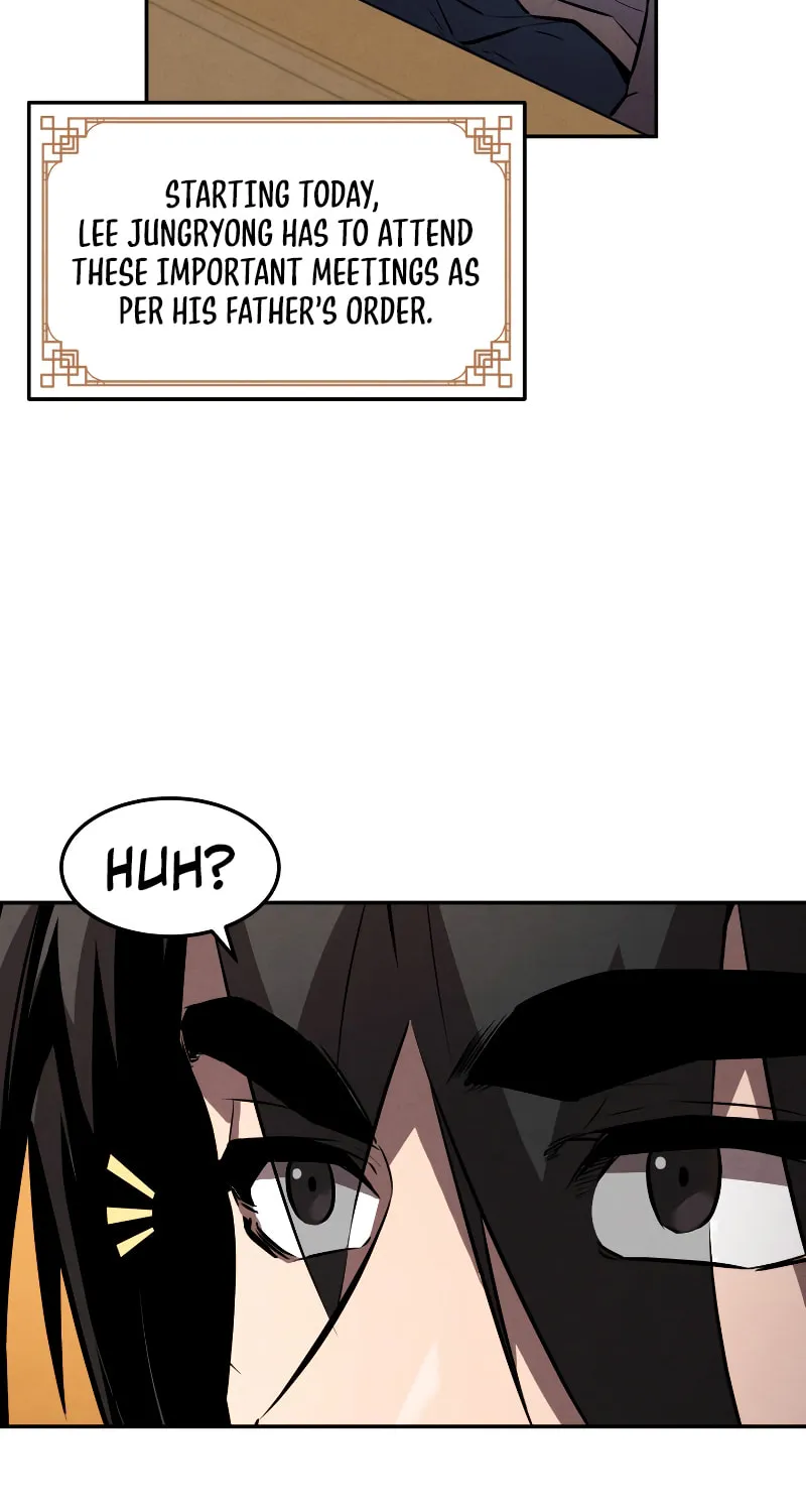 Read Reincarnated Escort Warrior chapter 39 image 6 on Lezhin
