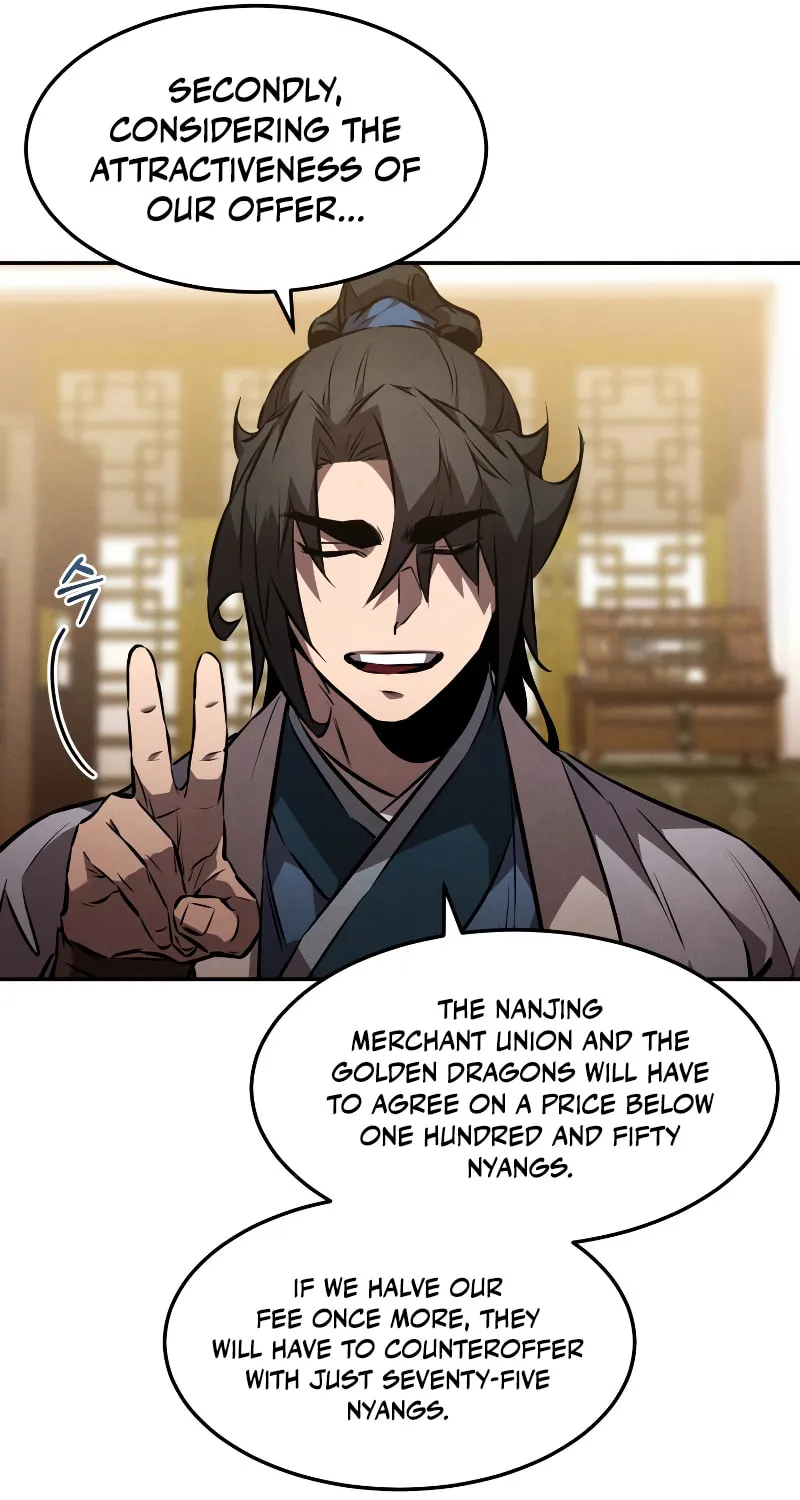 Read Reincarnated Escort Warrior chapter 39 image 64 on Lezhin