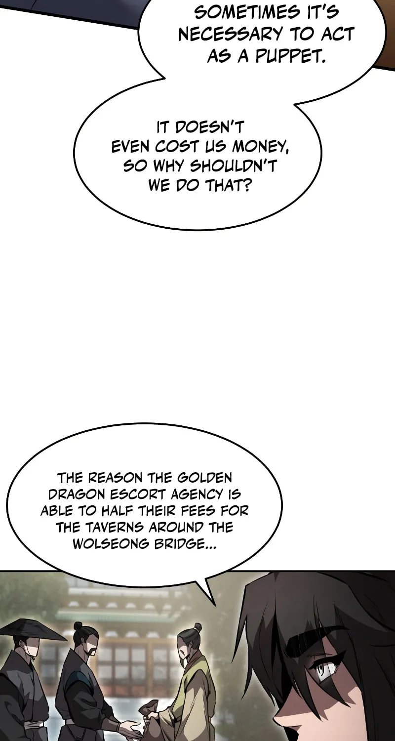 Read Reincarnated Escort Warrior chapter 39 image 68 on Lezhin