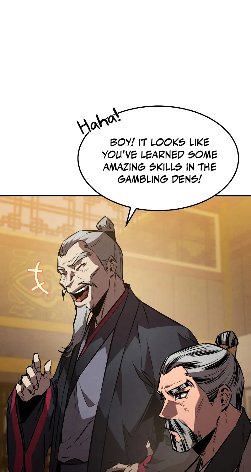 Read Reincarnated Escort Warrior chapter 39 image 79 on Lezhin