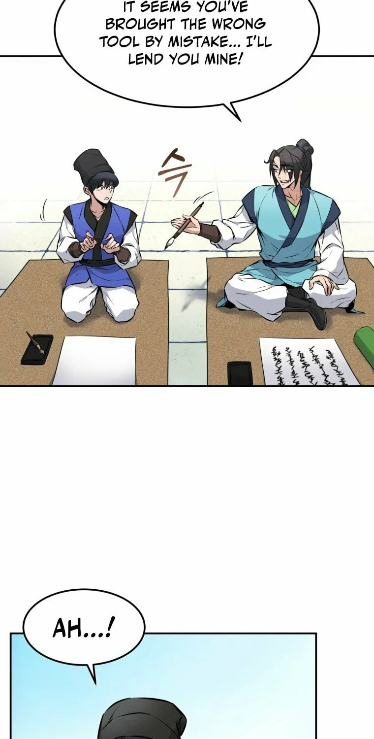 Read Reincarnated Escort Warrior chapter 4 image 11 on Lezhin
