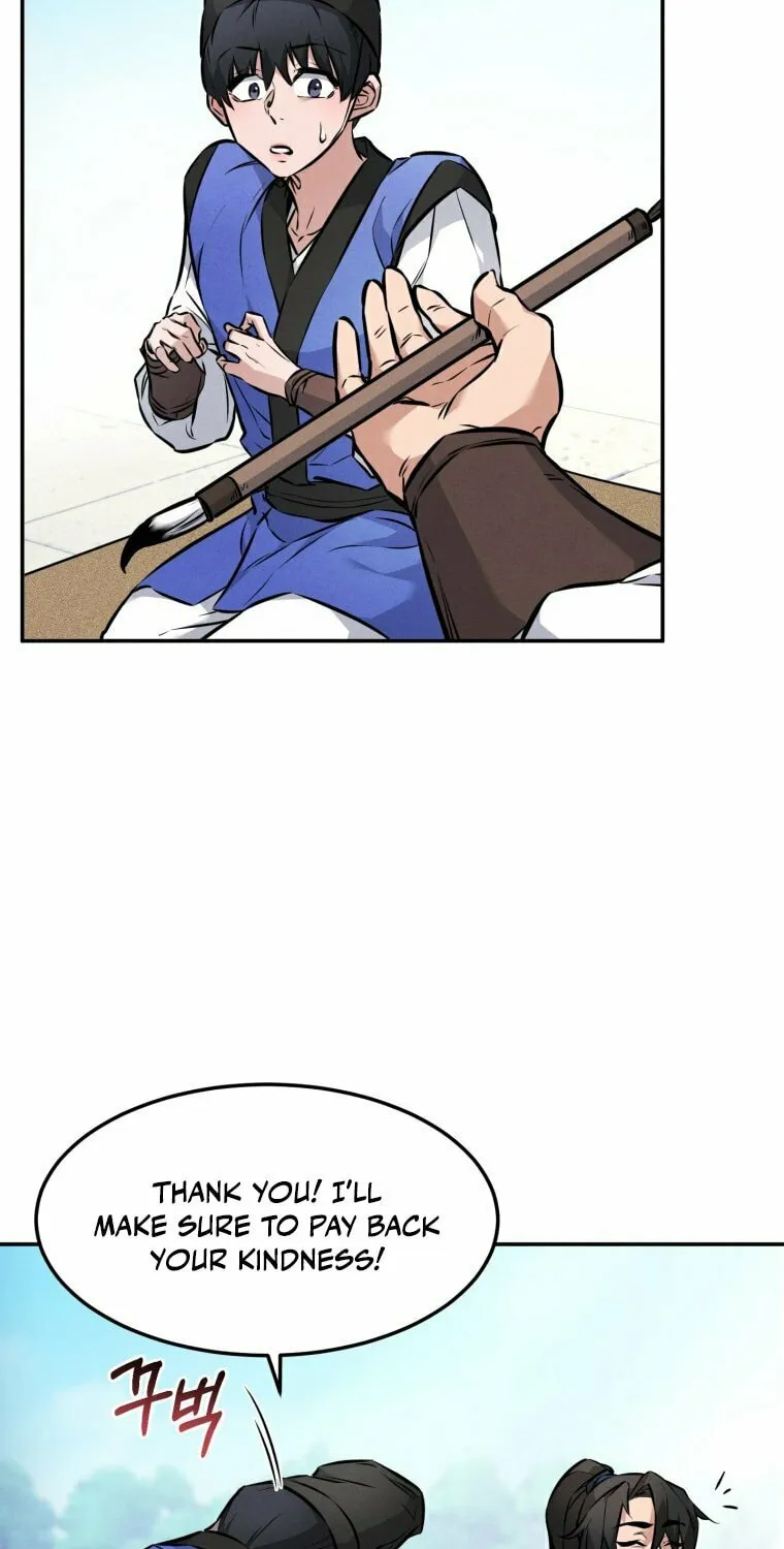 Read Reincarnated Escort Warrior chapter 4 image 12 on Lezhin