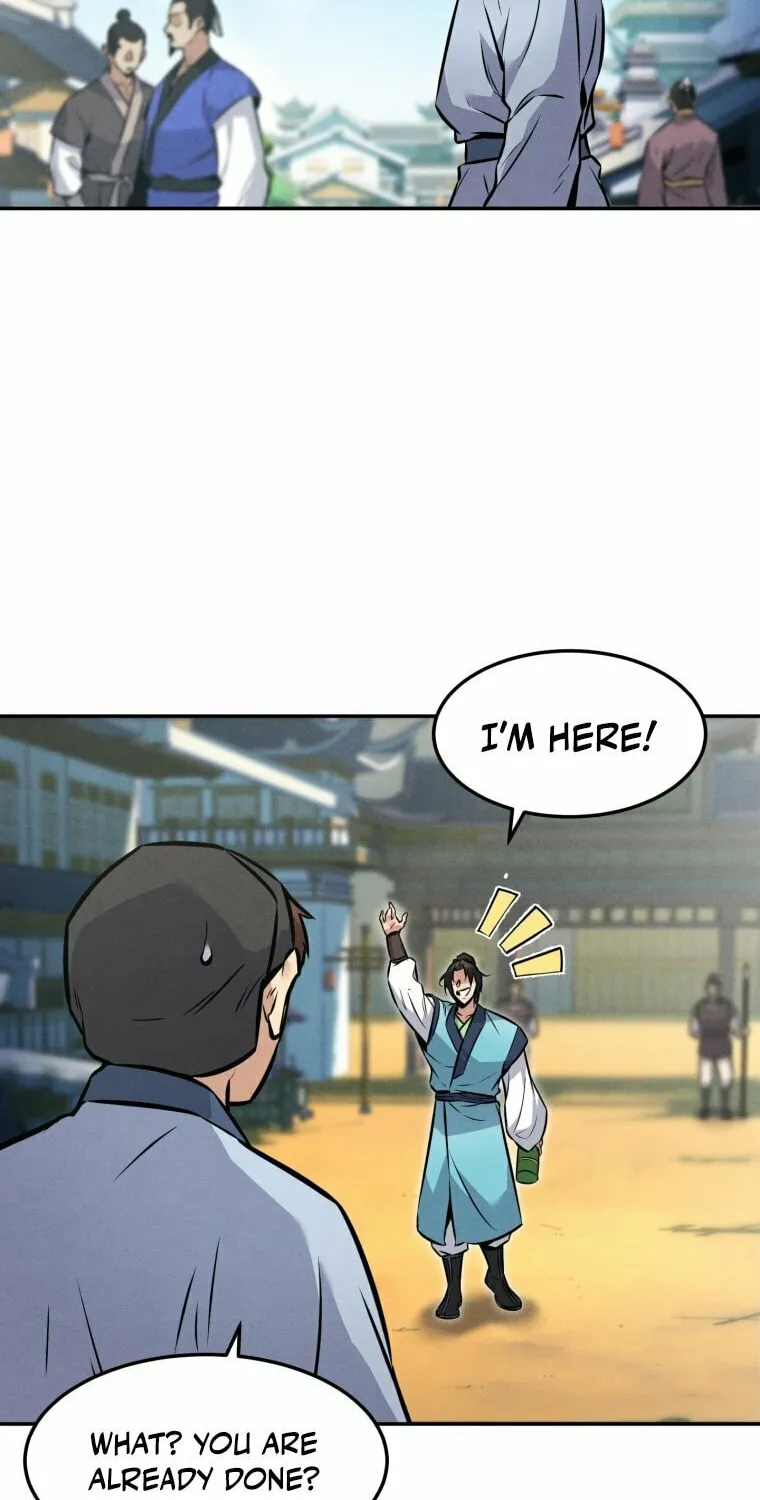 Read Reincarnated Escort Warrior chapter 4 image 17 on Lezhin