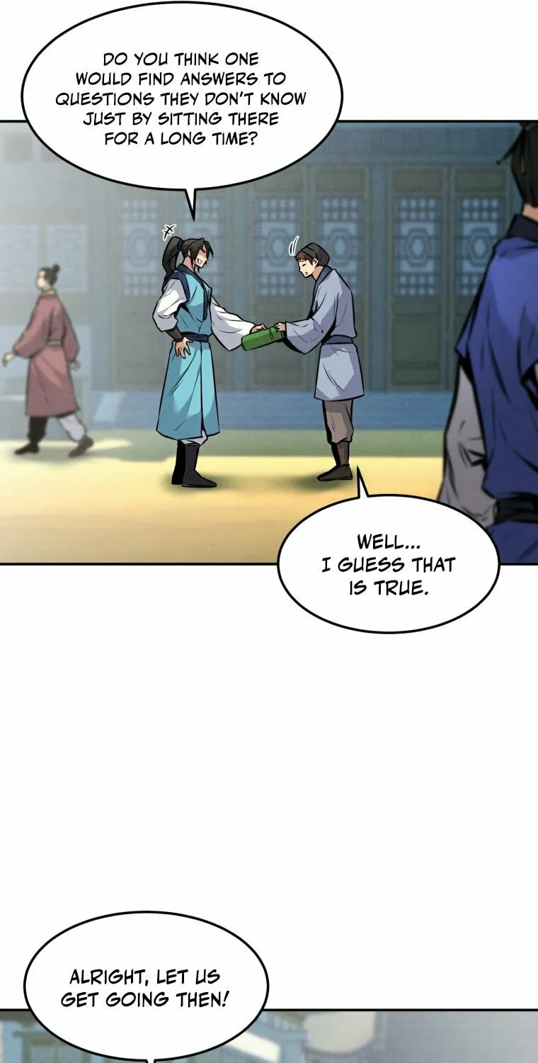 Read Reincarnated Escort Warrior chapter 4 image 19 on Lezhin