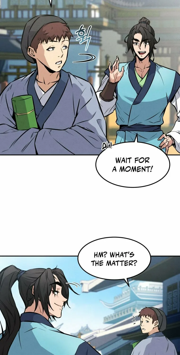 Read Reincarnated Escort Warrior chapter 4 image 20 on Lezhin