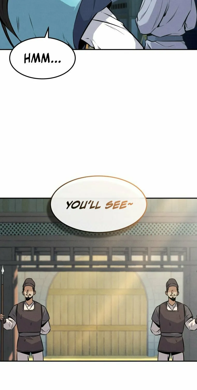 Read Reincarnated Escort Warrior chapter 4 image 21 on Lezhin