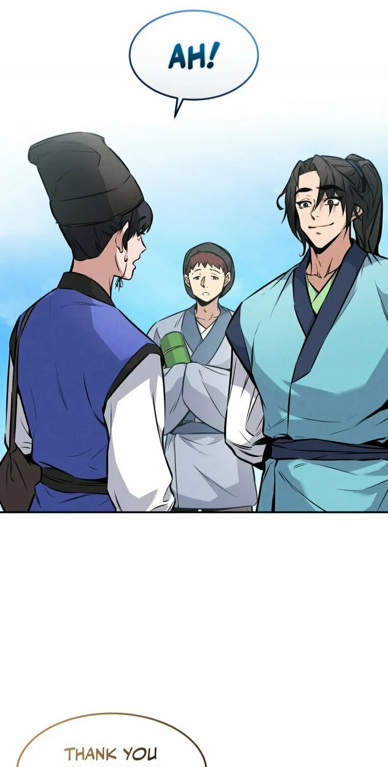 Read Reincarnated Escort Warrior chapter 4 image 25 on Lezhin