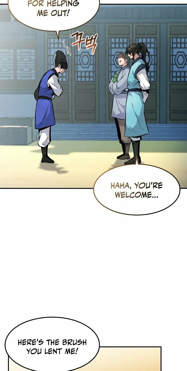 Read Reincarnated Escort Warrior chapter 4 image 26 on Lezhin