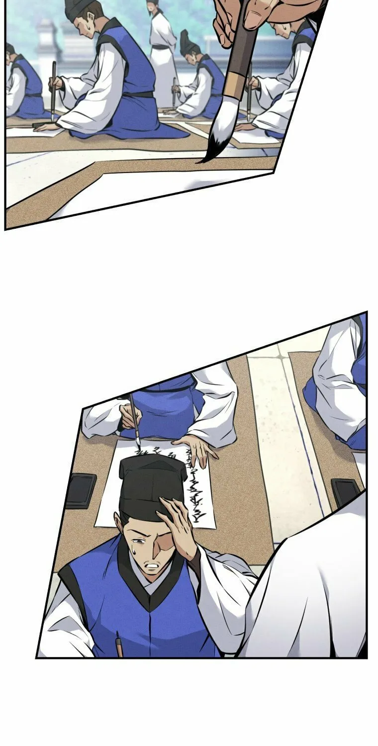 Read Reincarnated Escort Warrior chapter 4 image 3 on Lezhin