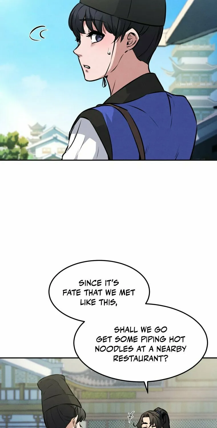 Read Reincarnated Escort Warrior chapter 4 image 30 on Lezhin