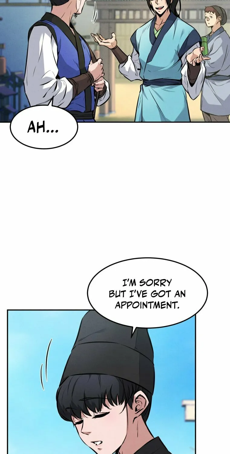 Read Reincarnated Escort Warrior chapter 4 image 31 on Lezhin