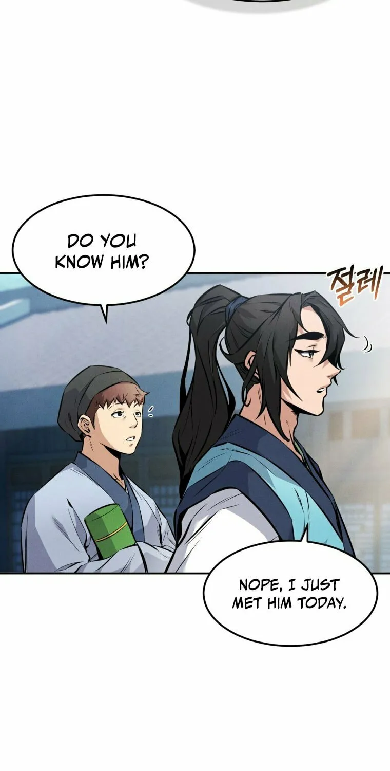 Read Reincarnated Escort Warrior chapter 4 image 34 on Lezhin