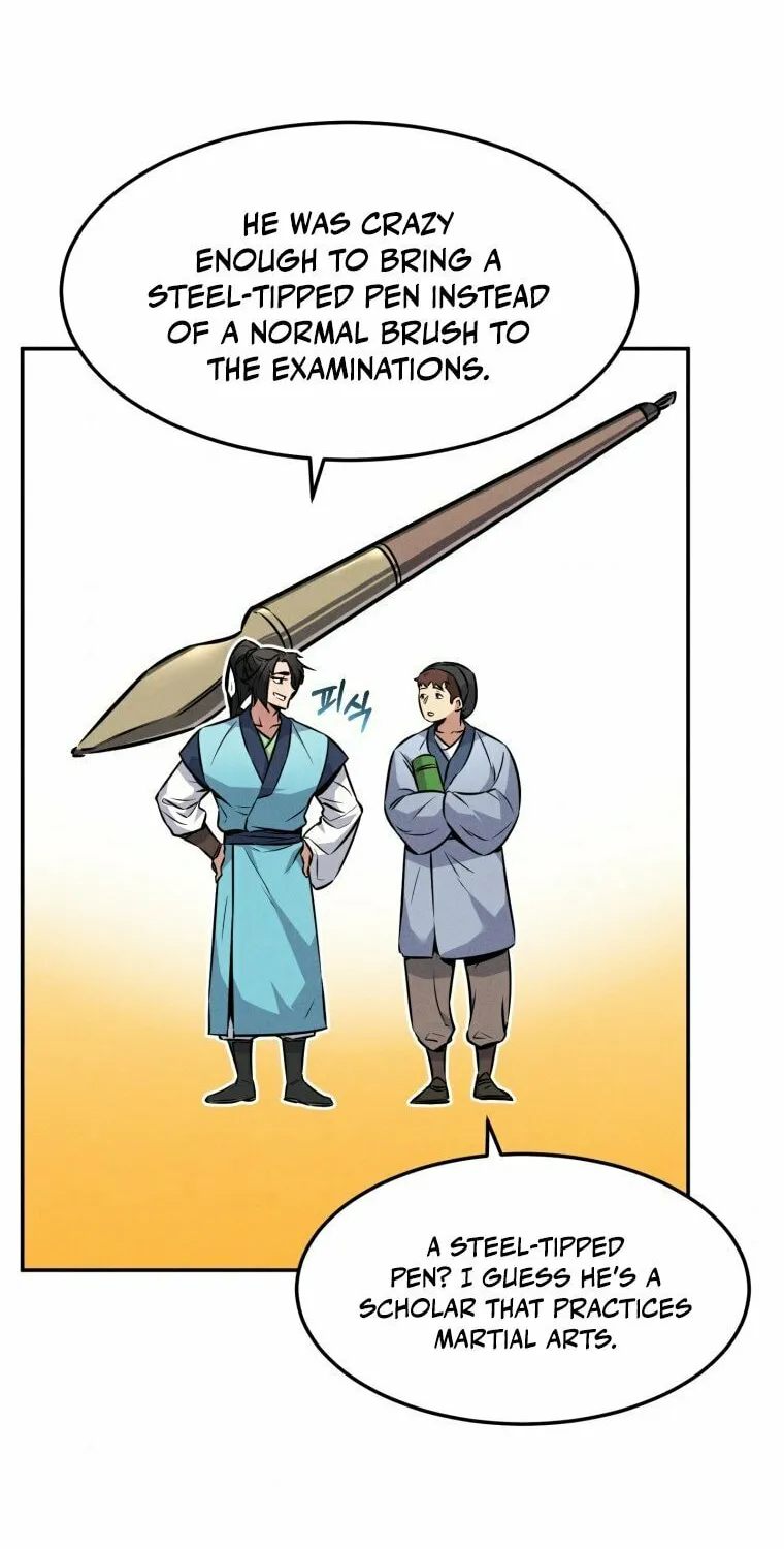 Read Reincarnated Escort Warrior chapter 4 image 35 on Lezhin
