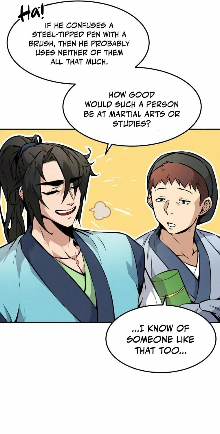 Read Reincarnated Escort Warrior chapter 4 image 37 on Lezhin