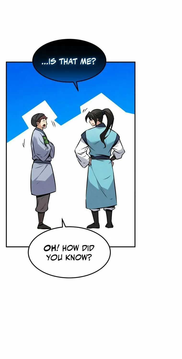 Read Reincarnated Escort Warrior chapter 4 image 38 on Lezhin